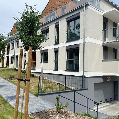Apartament Moniuszki Gorzów Wielkopolski Esterno foto