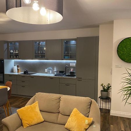 Apartament Moniuszki Gorzów Wielkopolski Esterno foto