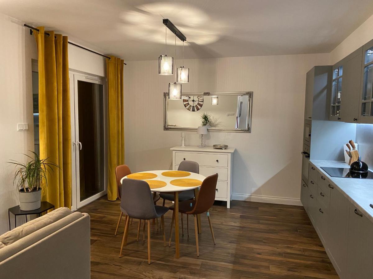Apartament Moniuszki Gorzów Wielkopolski Esterno foto