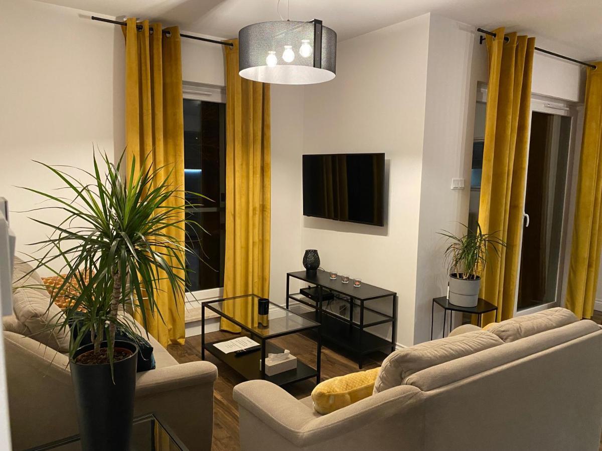 Apartament Moniuszki Gorzów Wielkopolski Esterno foto