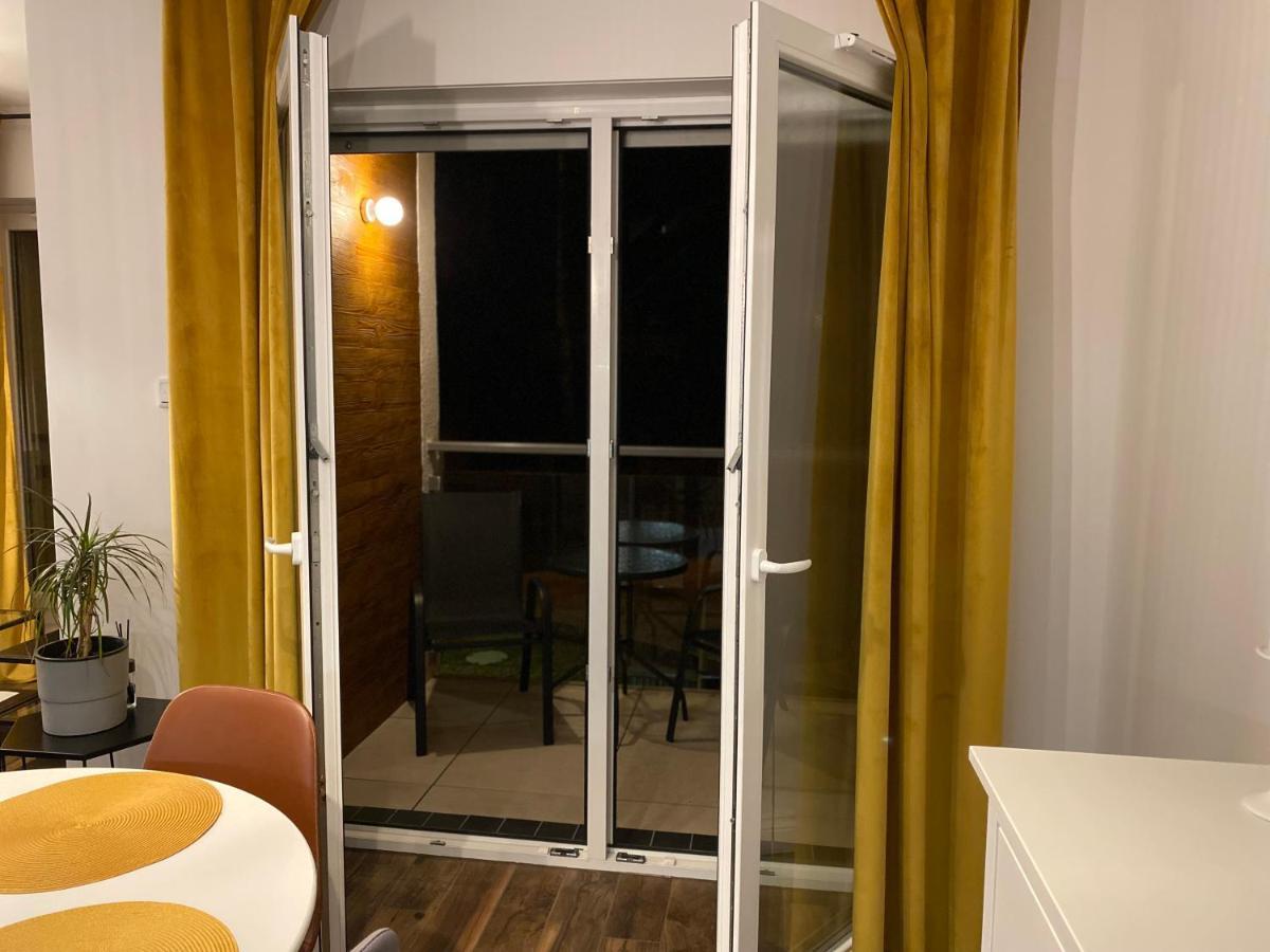 Apartament Moniuszki Gorzów Wielkopolski Esterno foto