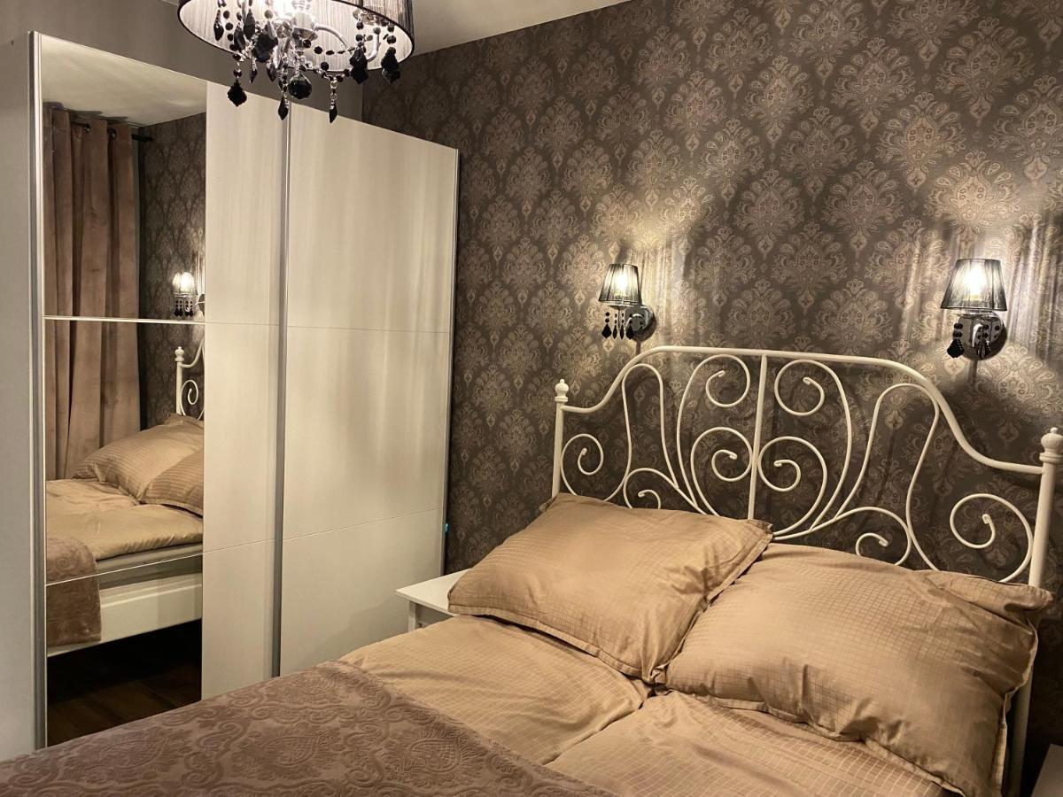 Apartament Moniuszki Gorzów Wielkopolski Esterno foto